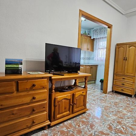 Casa Valentino Apartman Santa Pola Kültér fotó