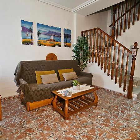 Casa Valentino Apartman Santa Pola Kültér fotó