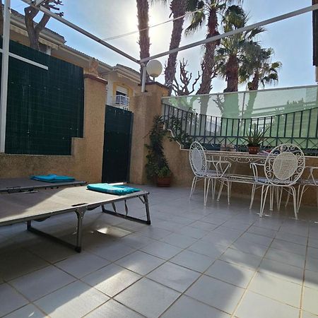 Casa Valentino Apartman Santa Pola Kültér fotó