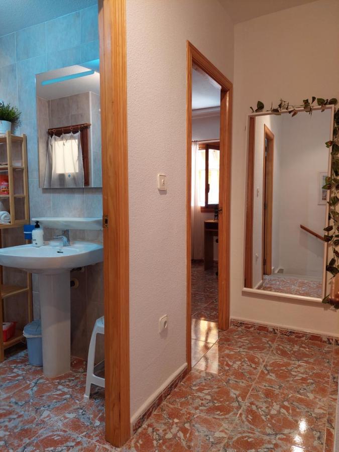Casa Valentino Apartman Santa Pola Kültér fotó
