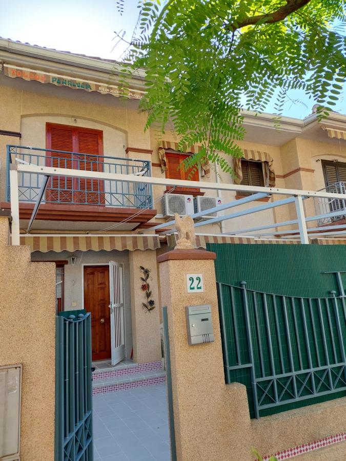 Casa Valentino Apartman Santa Pola Kültér fotó