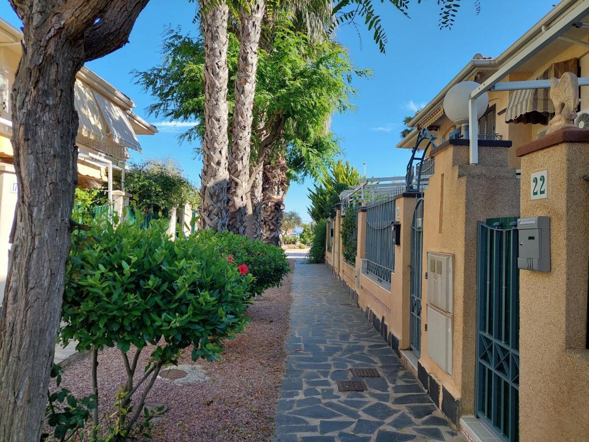 Casa Valentino Apartman Santa Pola Kültér fotó