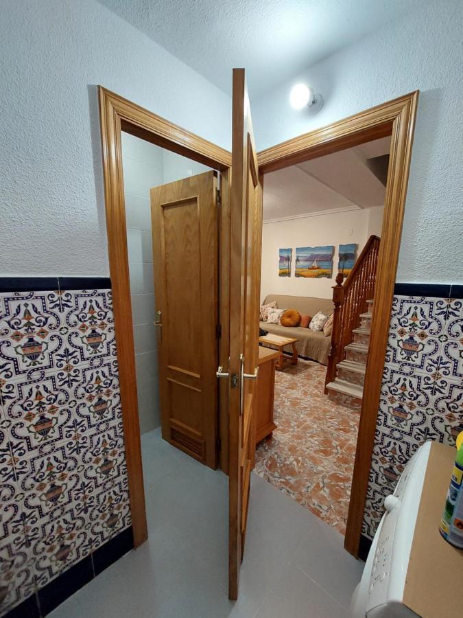 Casa Valentino Apartman Santa Pola Kültér fotó