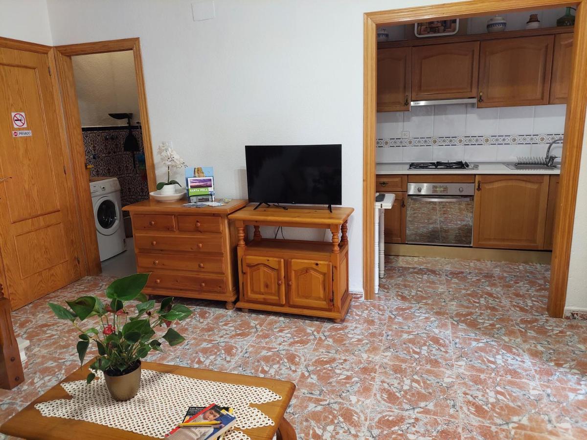Casa Valentino Apartman Santa Pola Kültér fotó