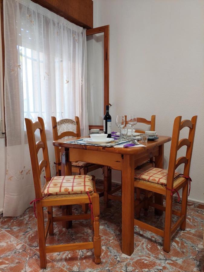 Casa Valentino Apartman Santa Pola Kültér fotó