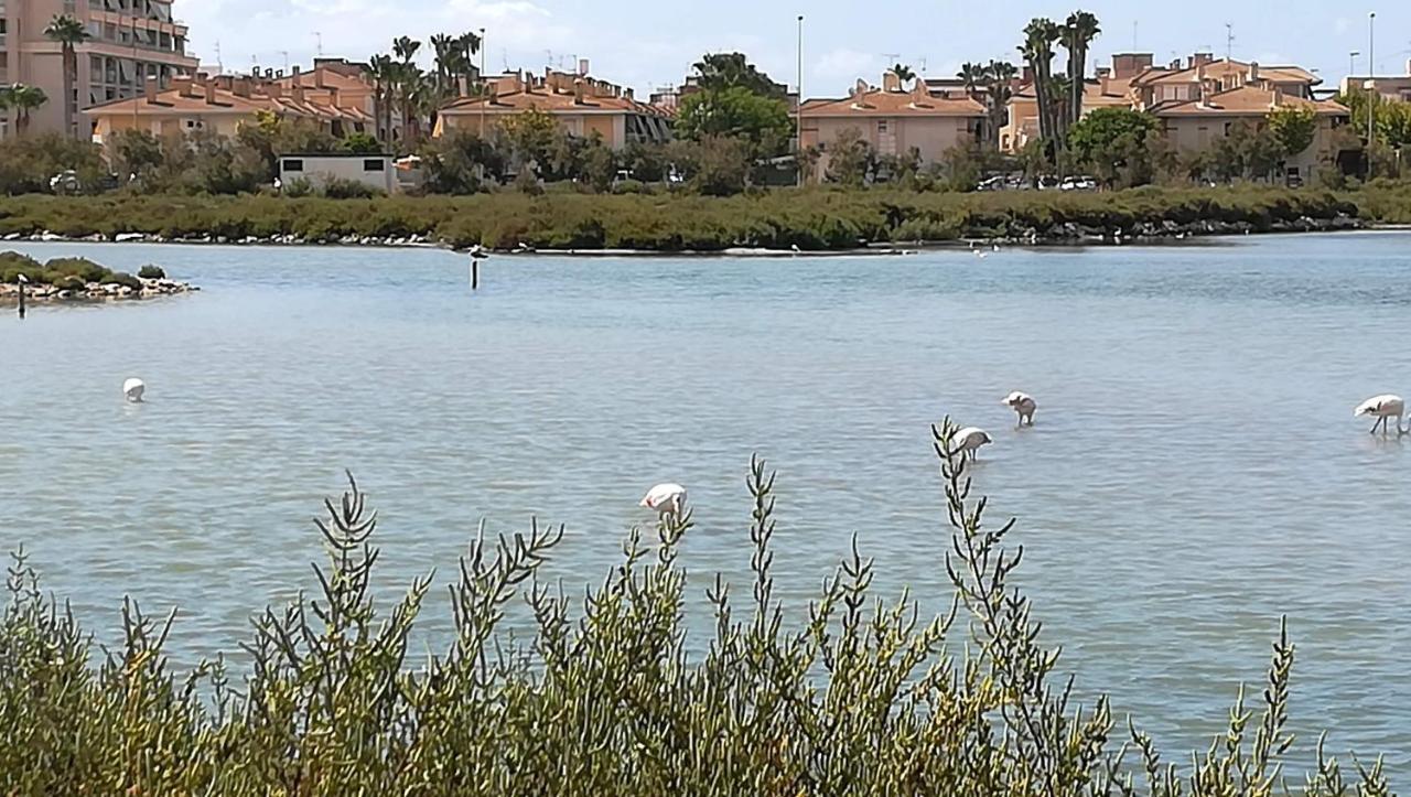 Casa Valentino Apartman Santa Pola Kültér fotó