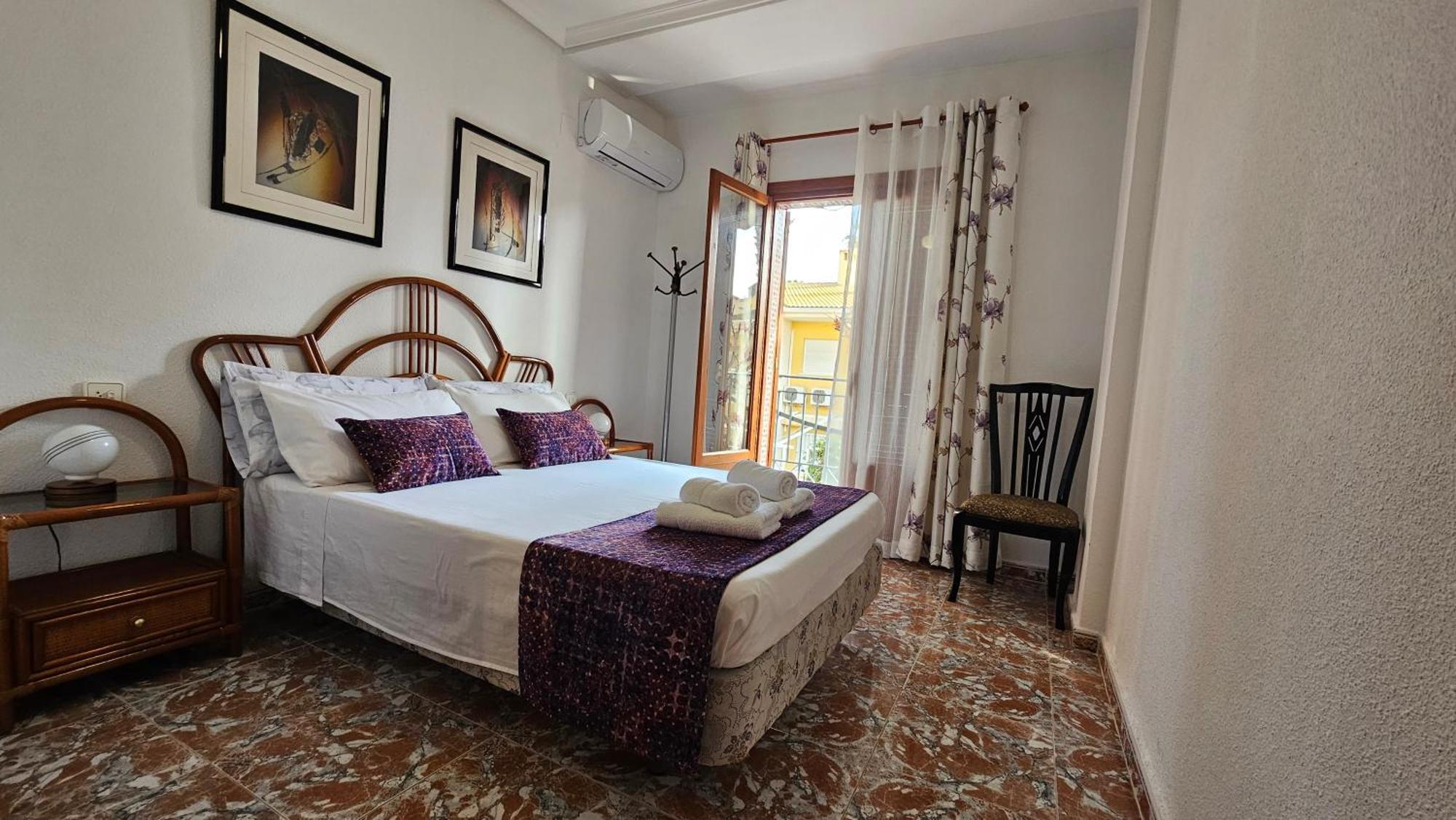 Casa Valentino Apartman Santa Pola Kültér fotó