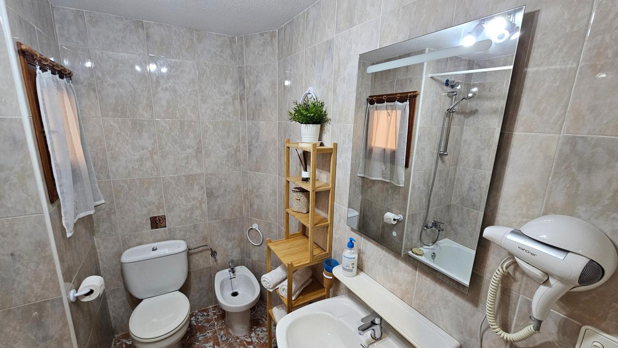 Casa Valentino Apartman Santa Pola Kültér fotó