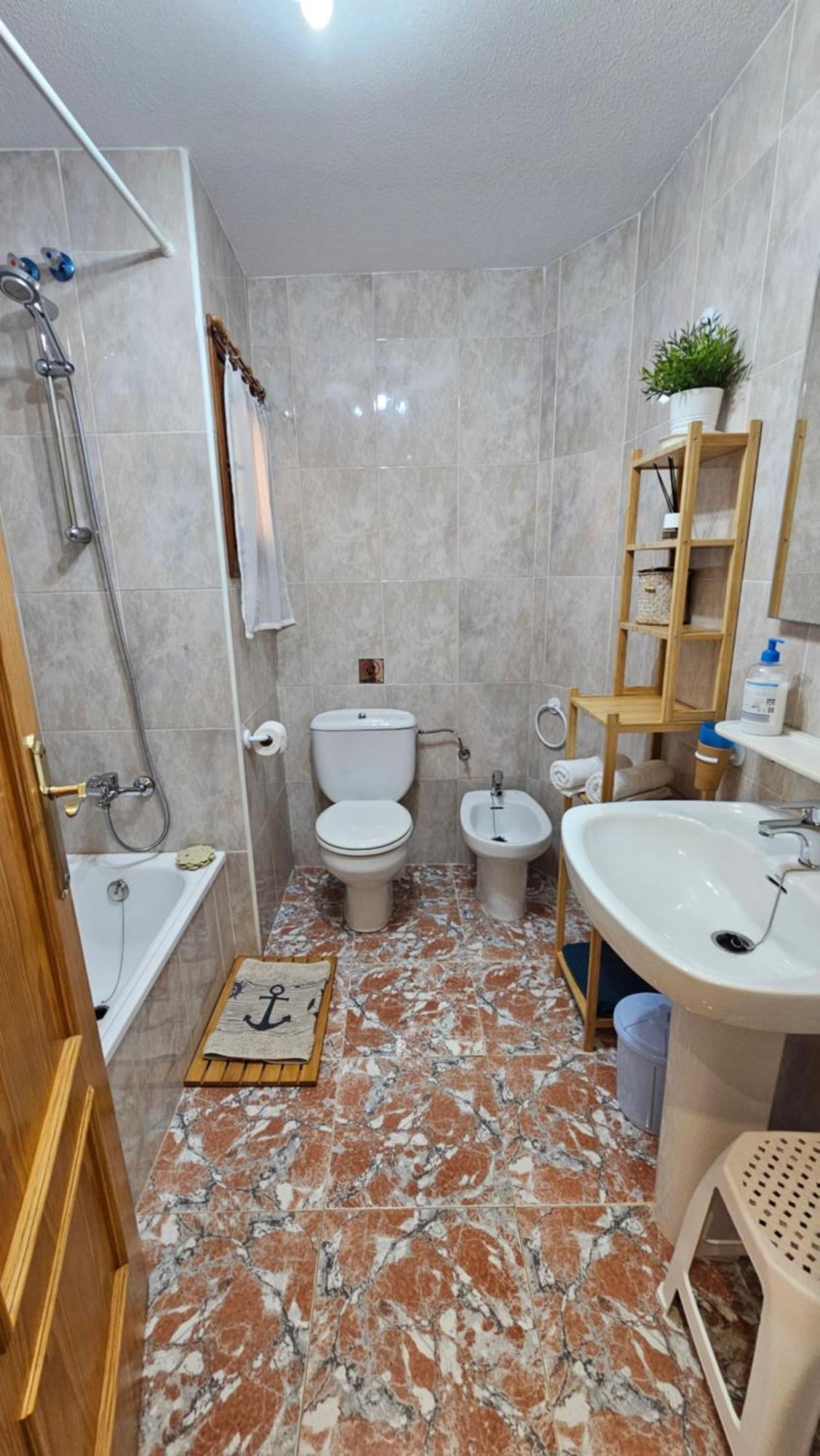 Casa Valentino Apartman Santa Pola Kültér fotó