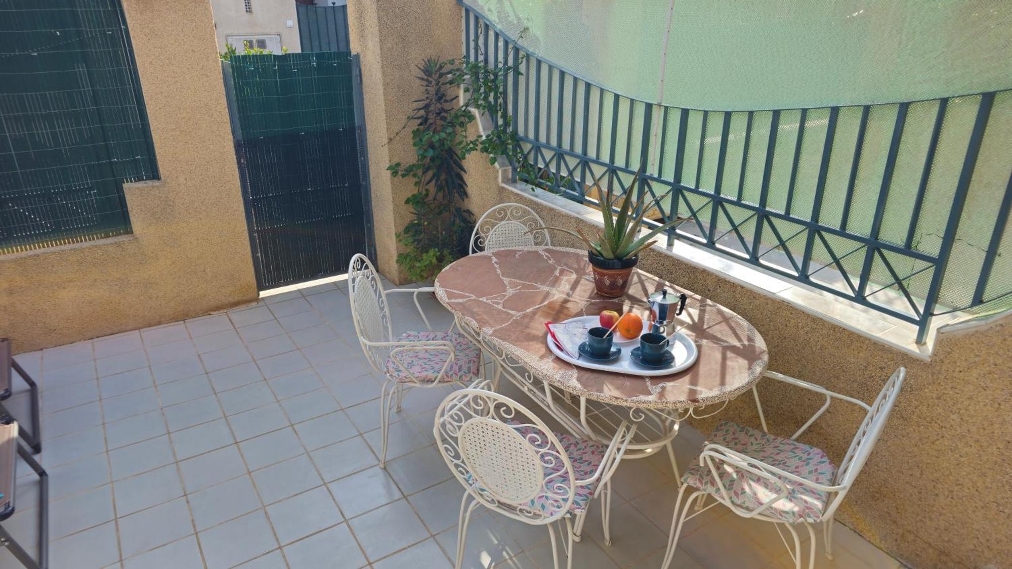 Casa Valentino Apartman Santa Pola Kültér fotó