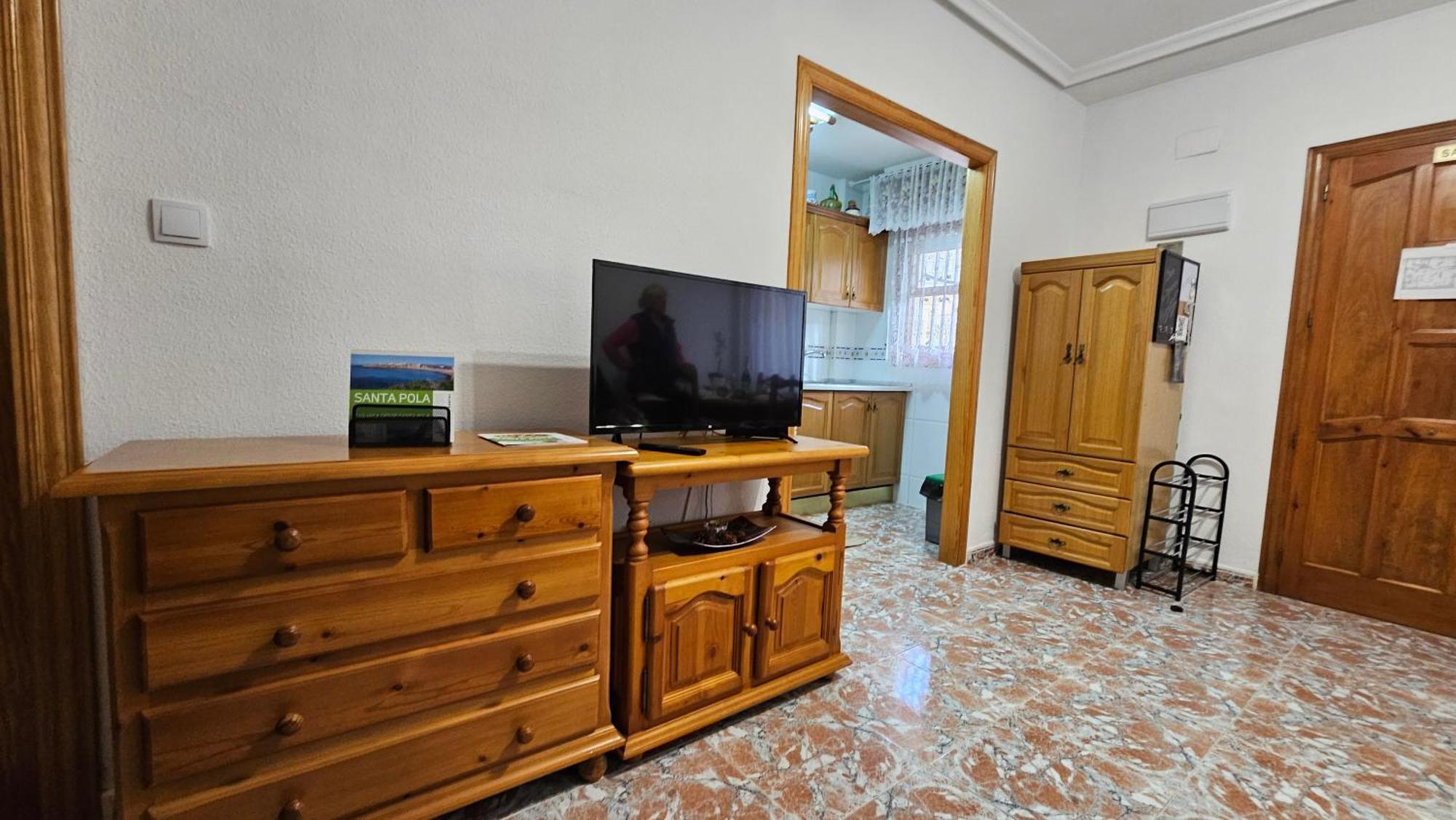 Casa Valentino Apartman Santa Pola Kültér fotó