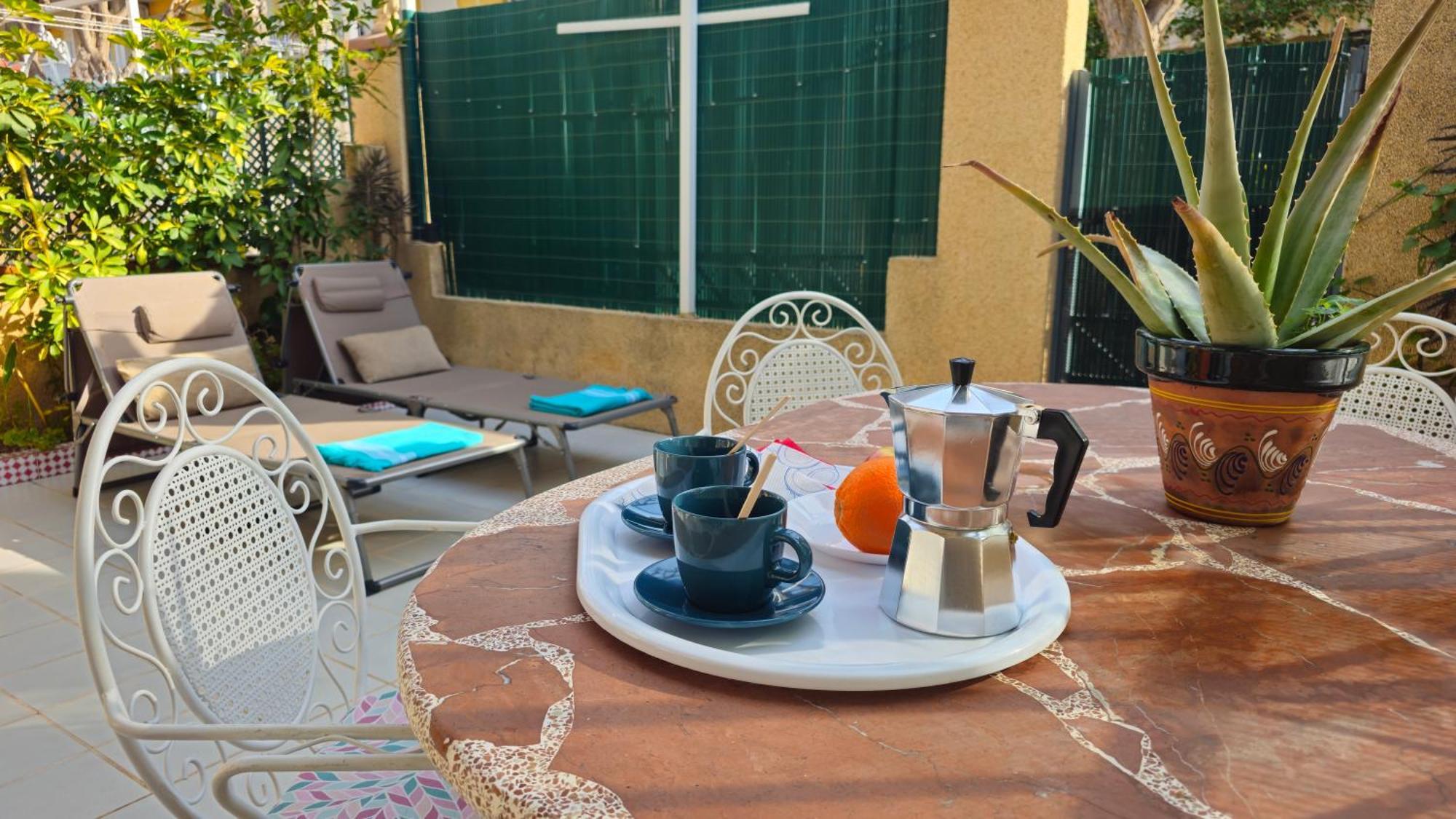 Casa Valentino Apartman Santa Pola Kültér fotó