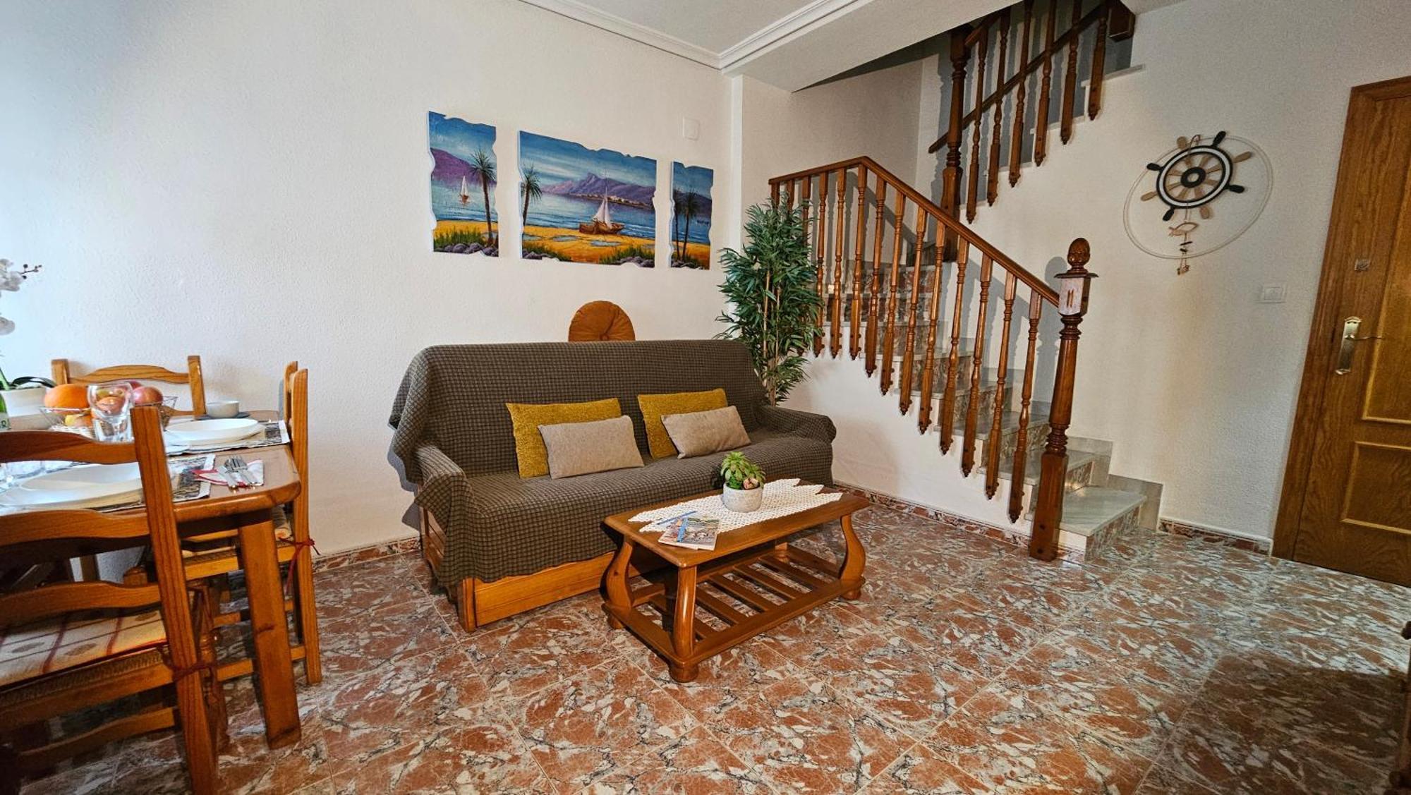 Casa Valentino Apartman Santa Pola Kültér fotó