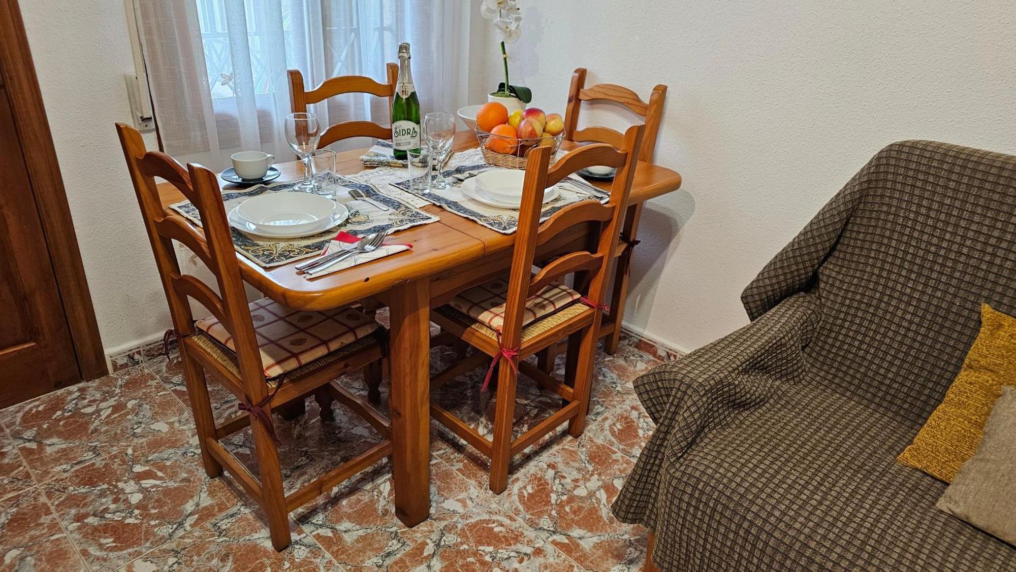Casa Valentino Apartman Santa Pola Kültér fotó