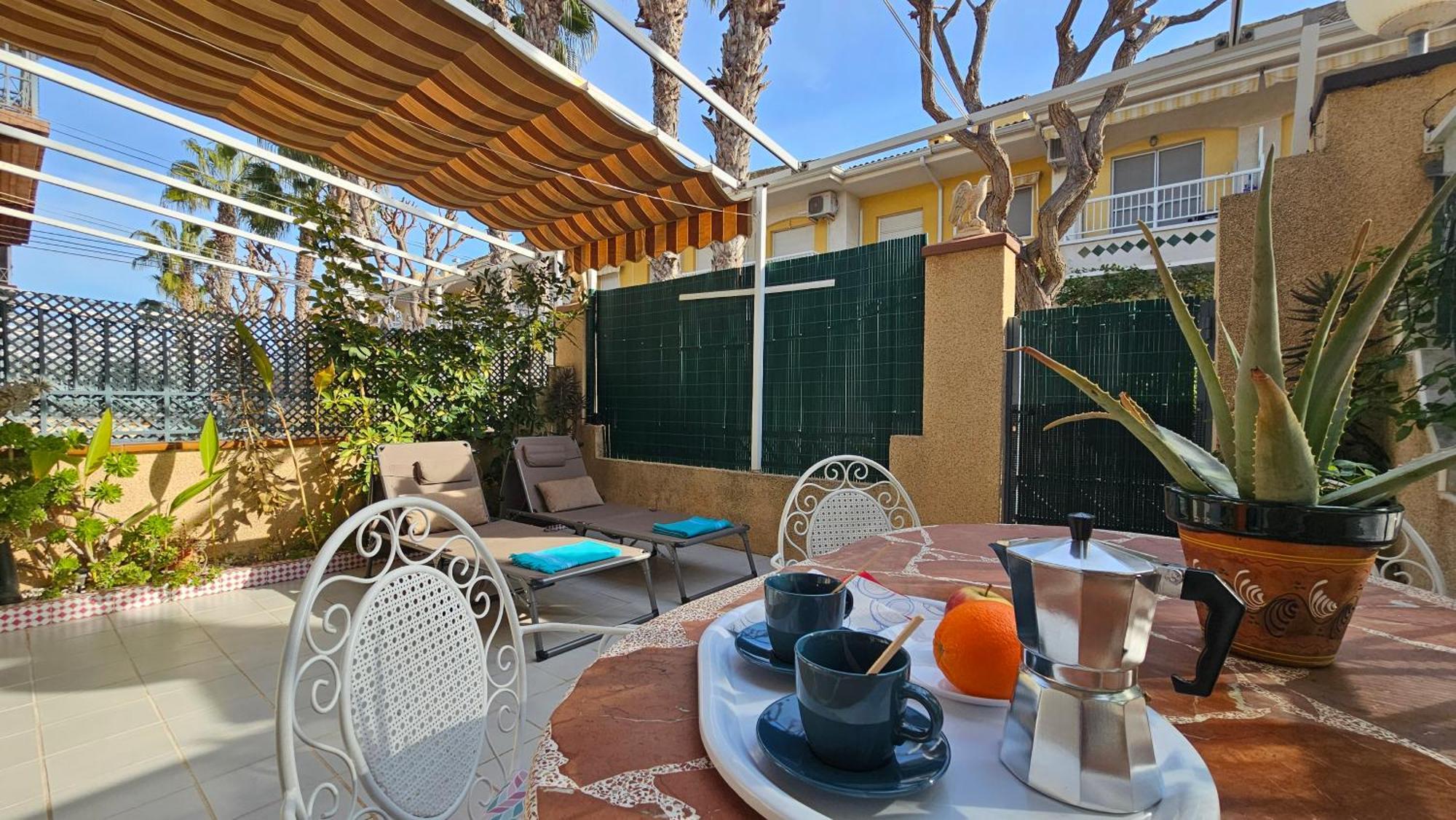 Casa Valentino Apartman Santa Pola Kültér fotó