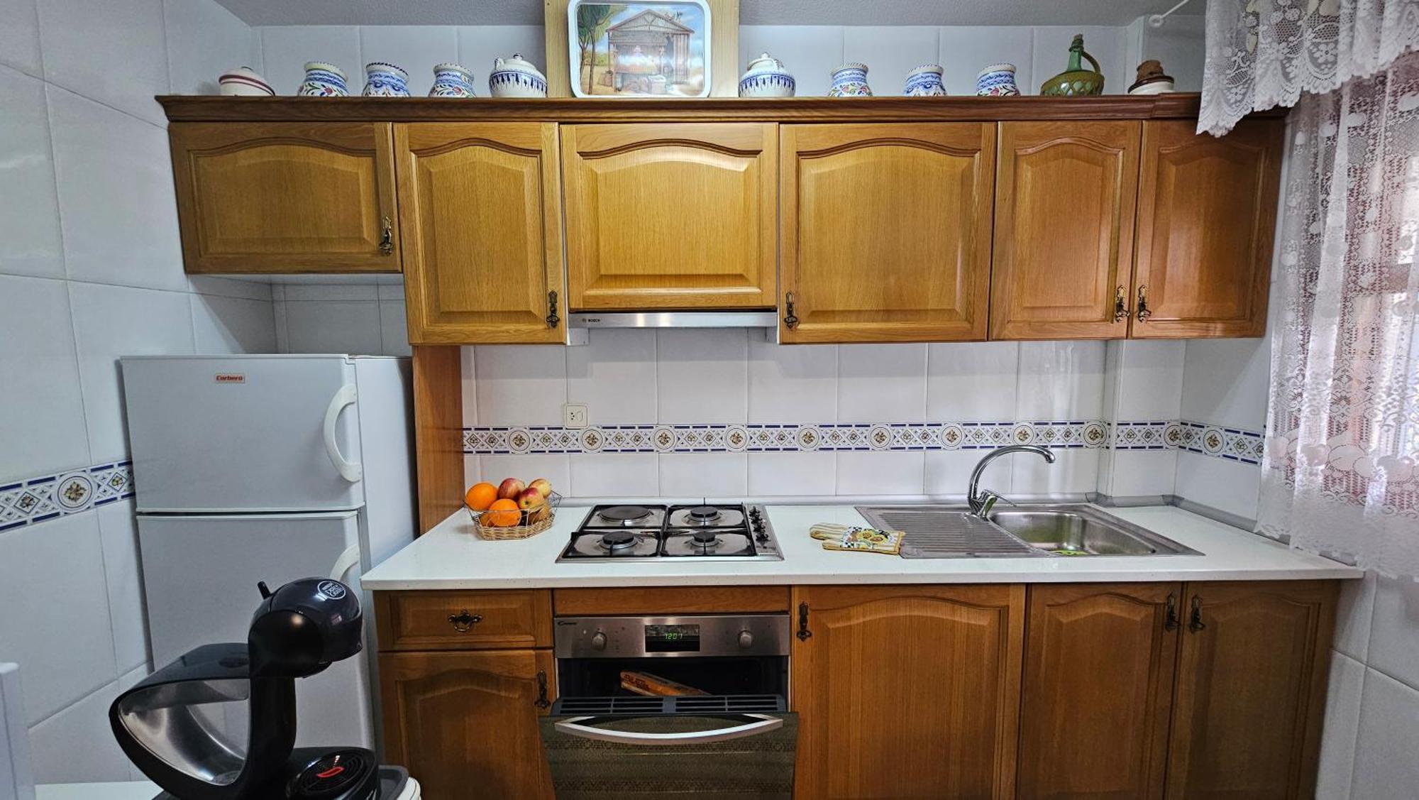 Casa Valentino Apartman Santa Pola Kültér fotó