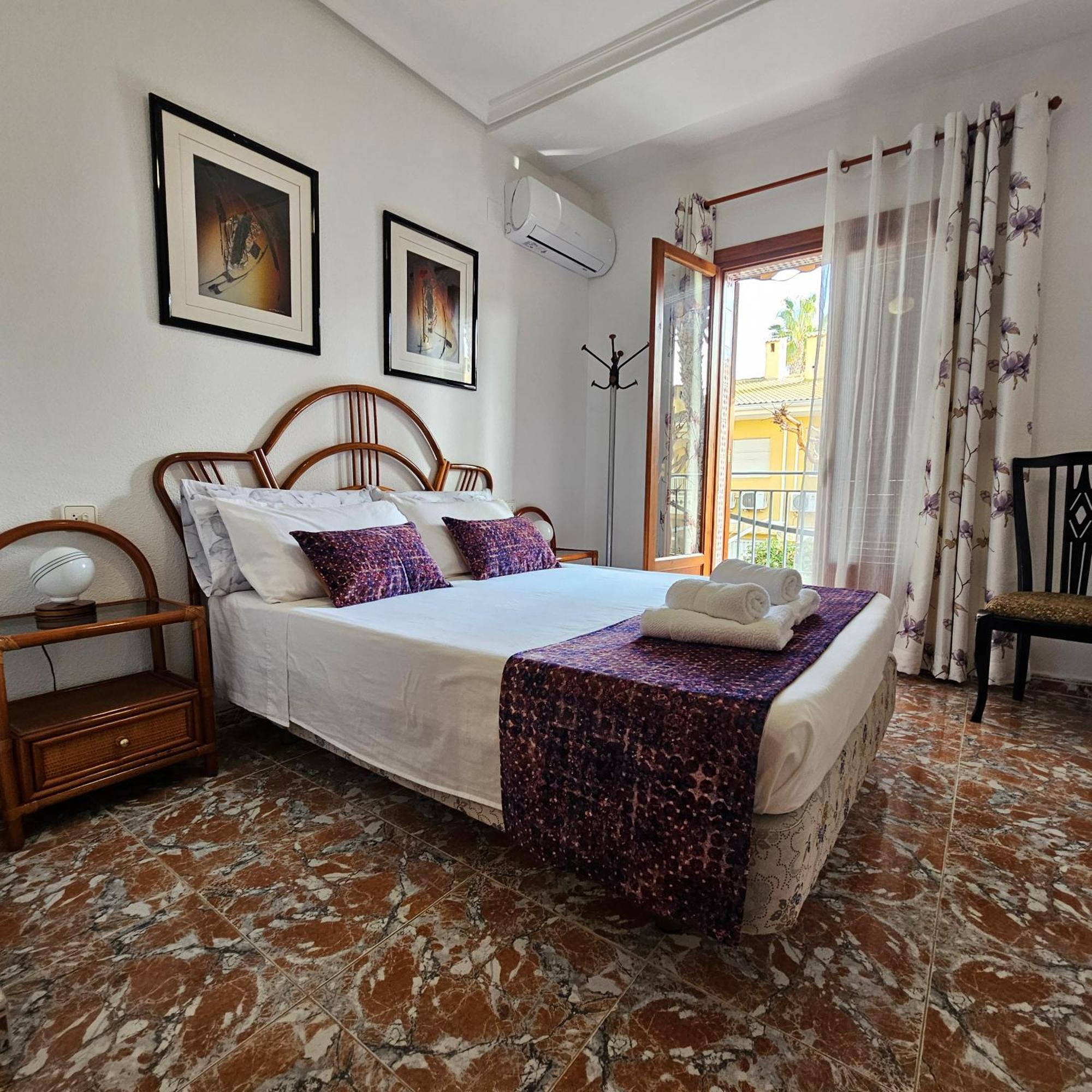 Casa Valentino Apartman Santa Pola Kültér fotó