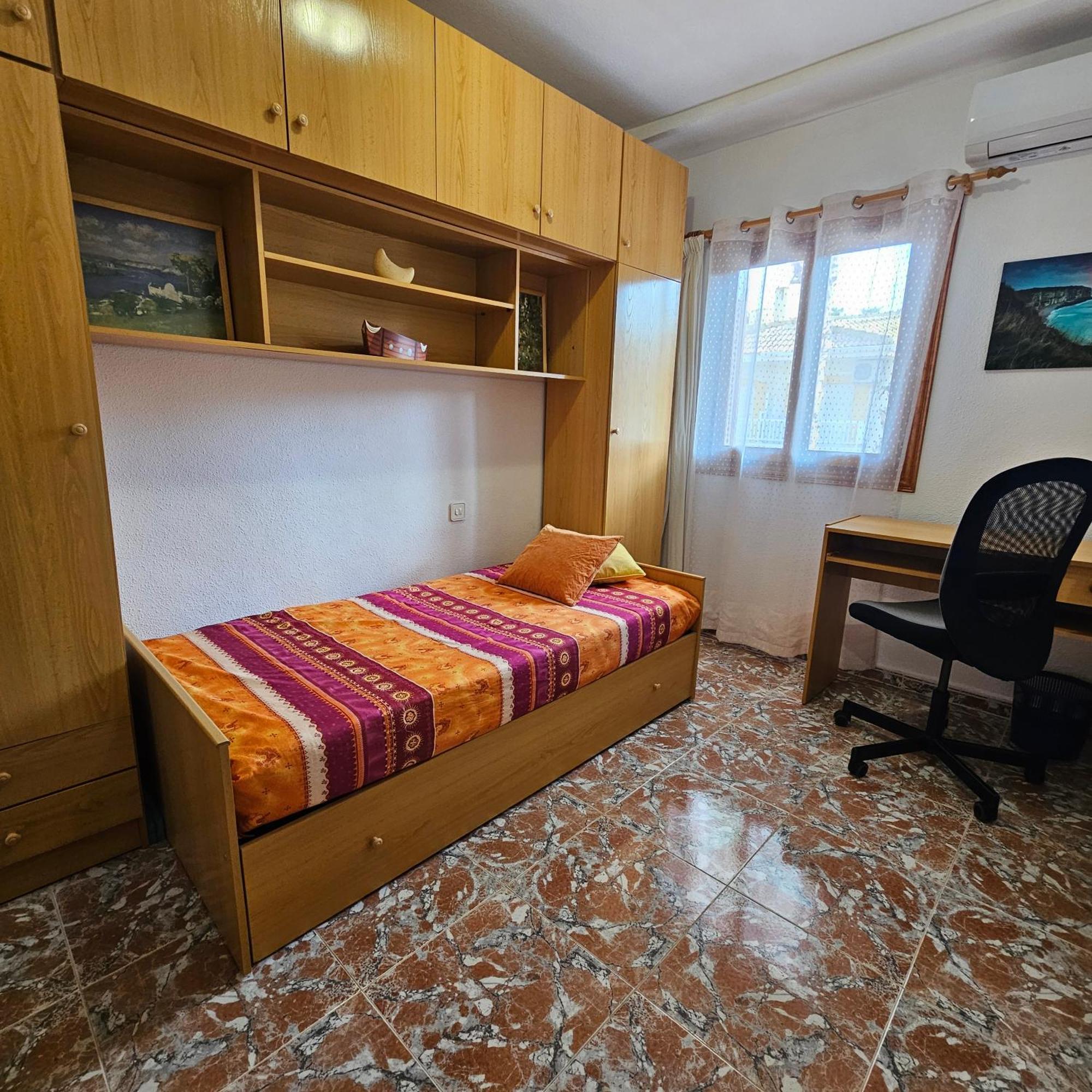 Casa Valentino Apartman Santa Pola Kültér fotó